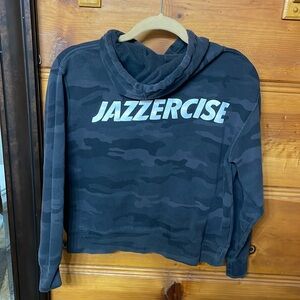 Jazzercise hoodie